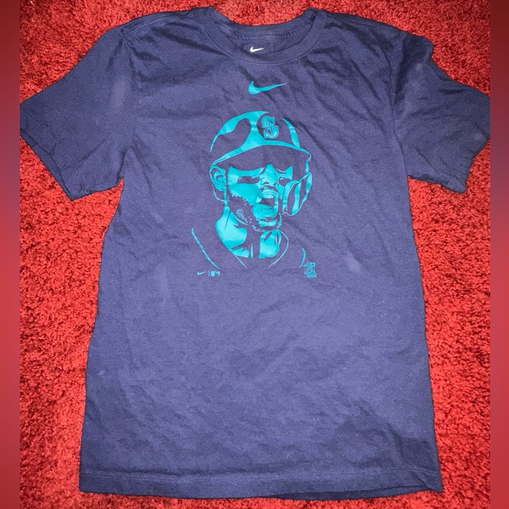 Seattle Mariners Nike t-shirt men’s size small NWOT
